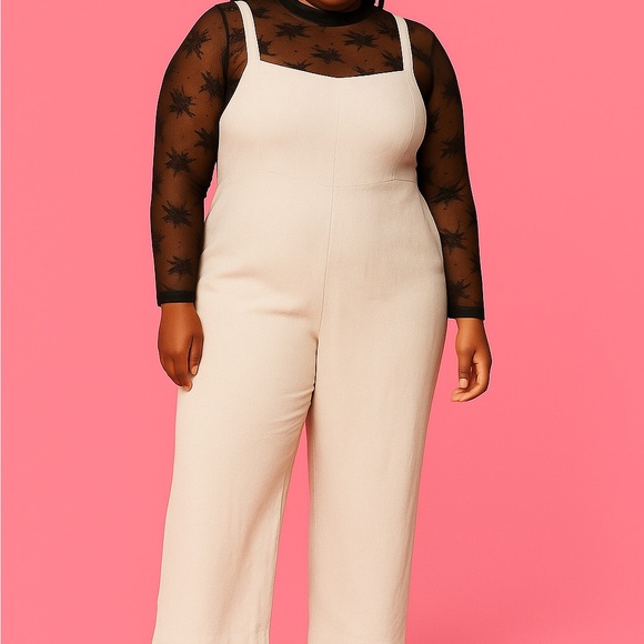 Torrid Boss Mode Beige 3pcs - Picture 13 of 16